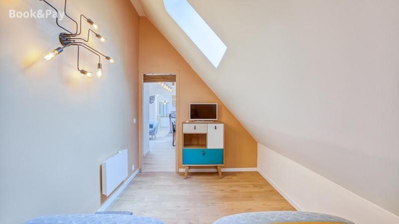 Gite La Fontaine -Cozy-1H De Paris -Jacuzzi Privatif La Boissiere  Ngoại thất bức ảnh